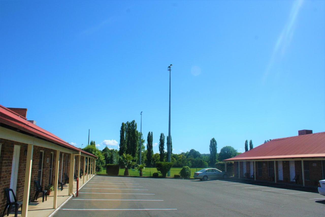 Club Motel Armidale Εξωτερικό φωτογραφία