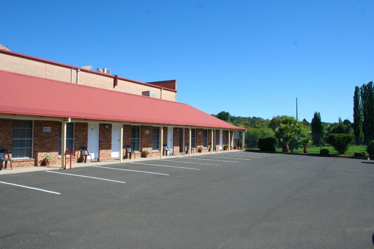 Club Motel Armidale Εξωτερικό φωτογραφία