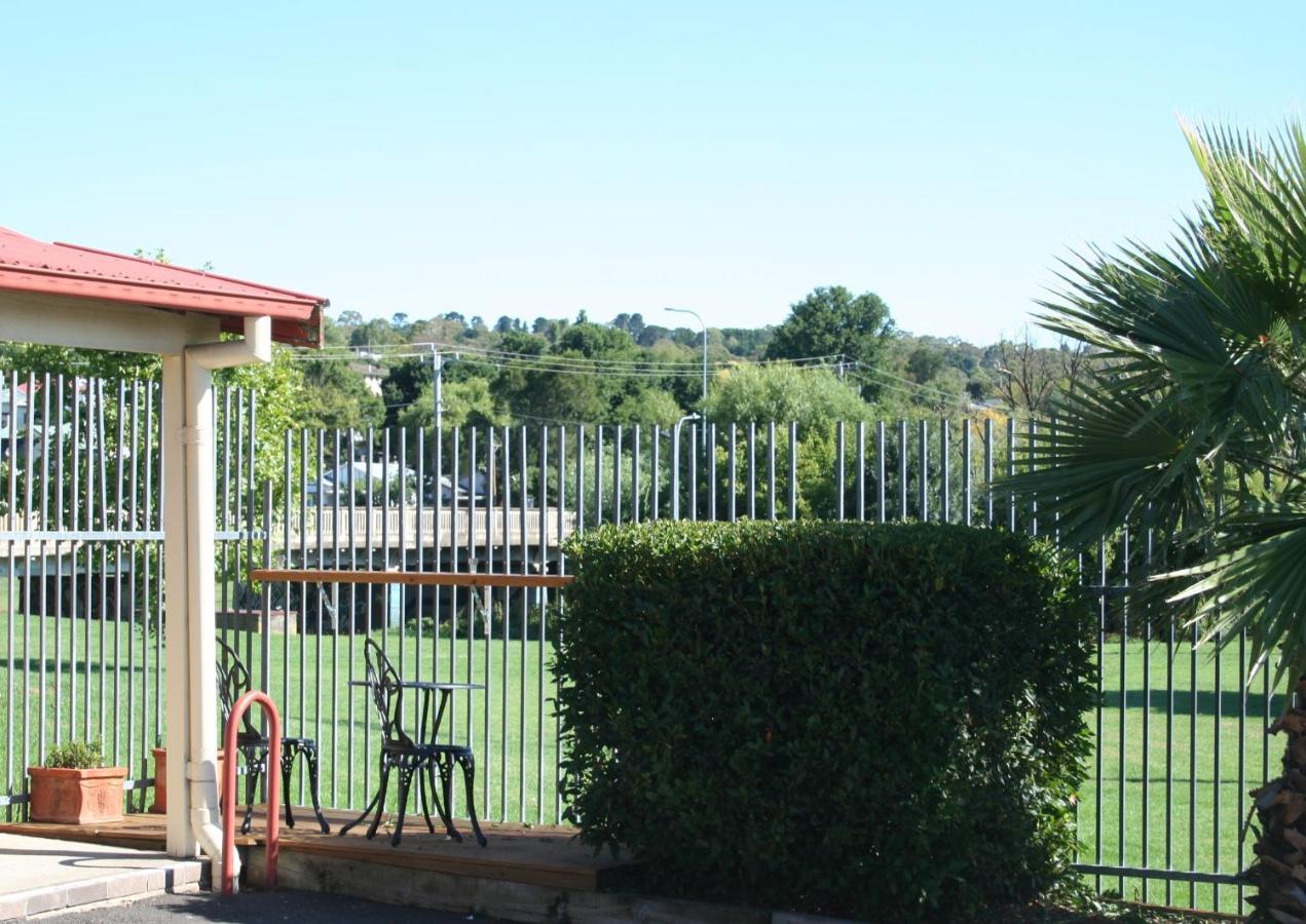 Club Motel Armidale Εξωτερικό φωτογραφία