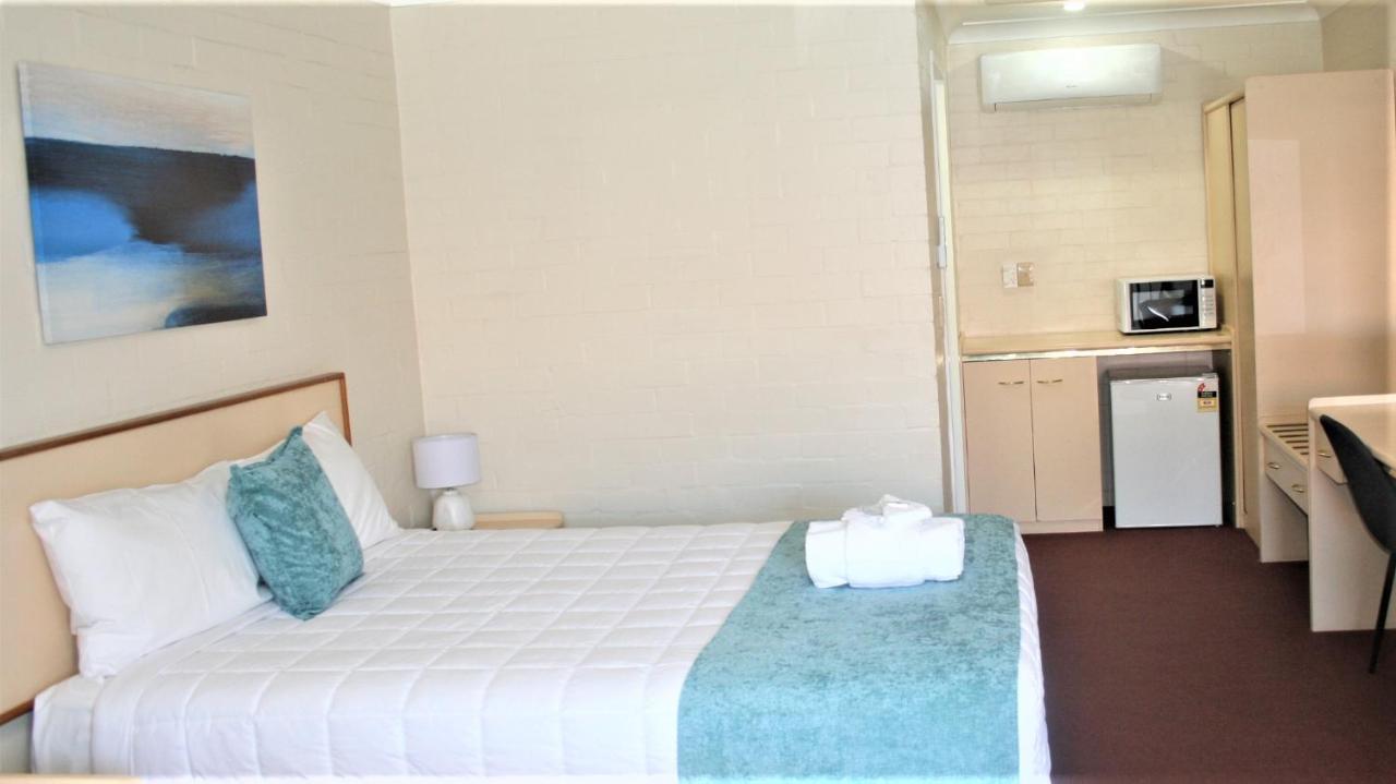 Club Motel Armidale Εξωτερικό φωτογραφία