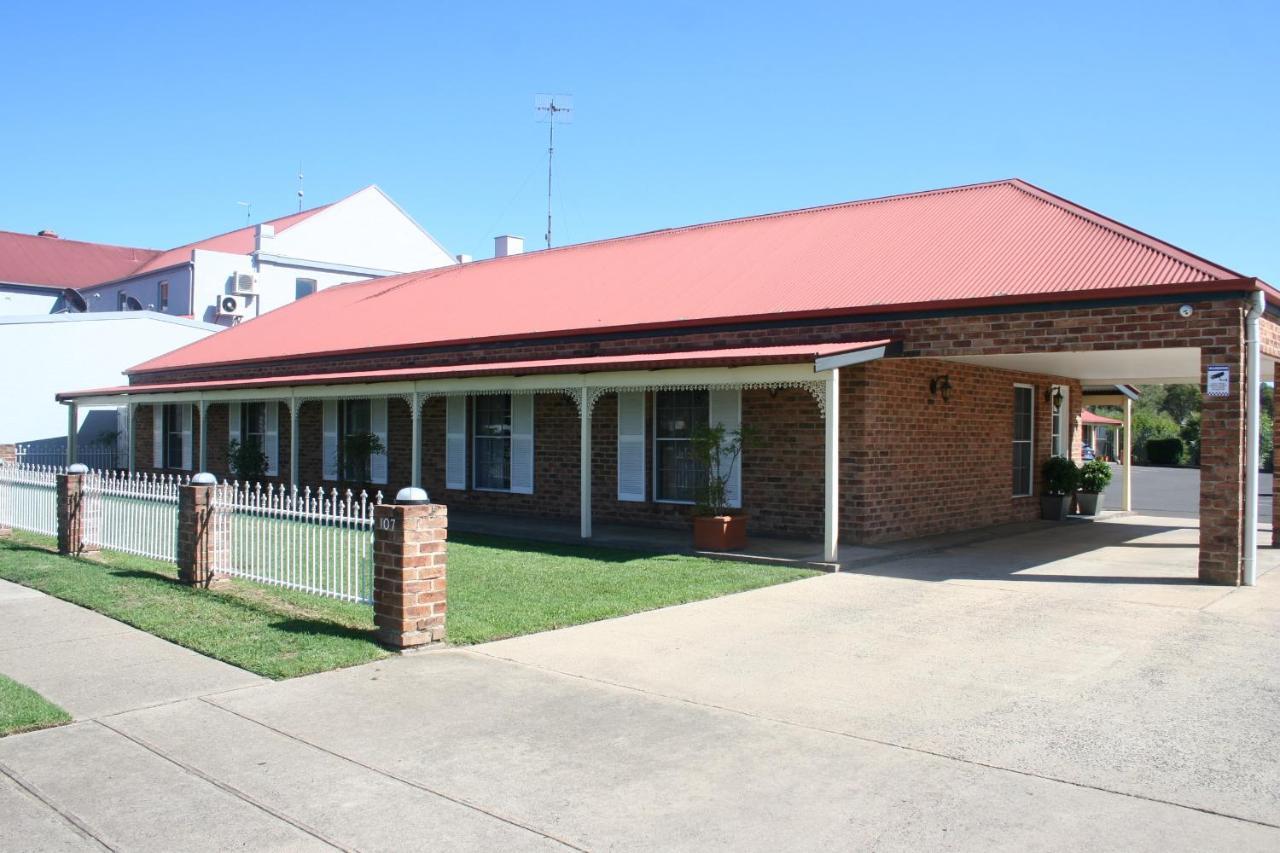 Club Motel Armidale Εξωτερικό φωτογραφία