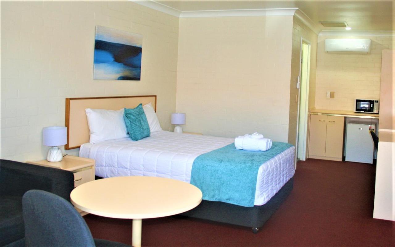 Club Motel Armidale Εξωτερικό φωτογραφία