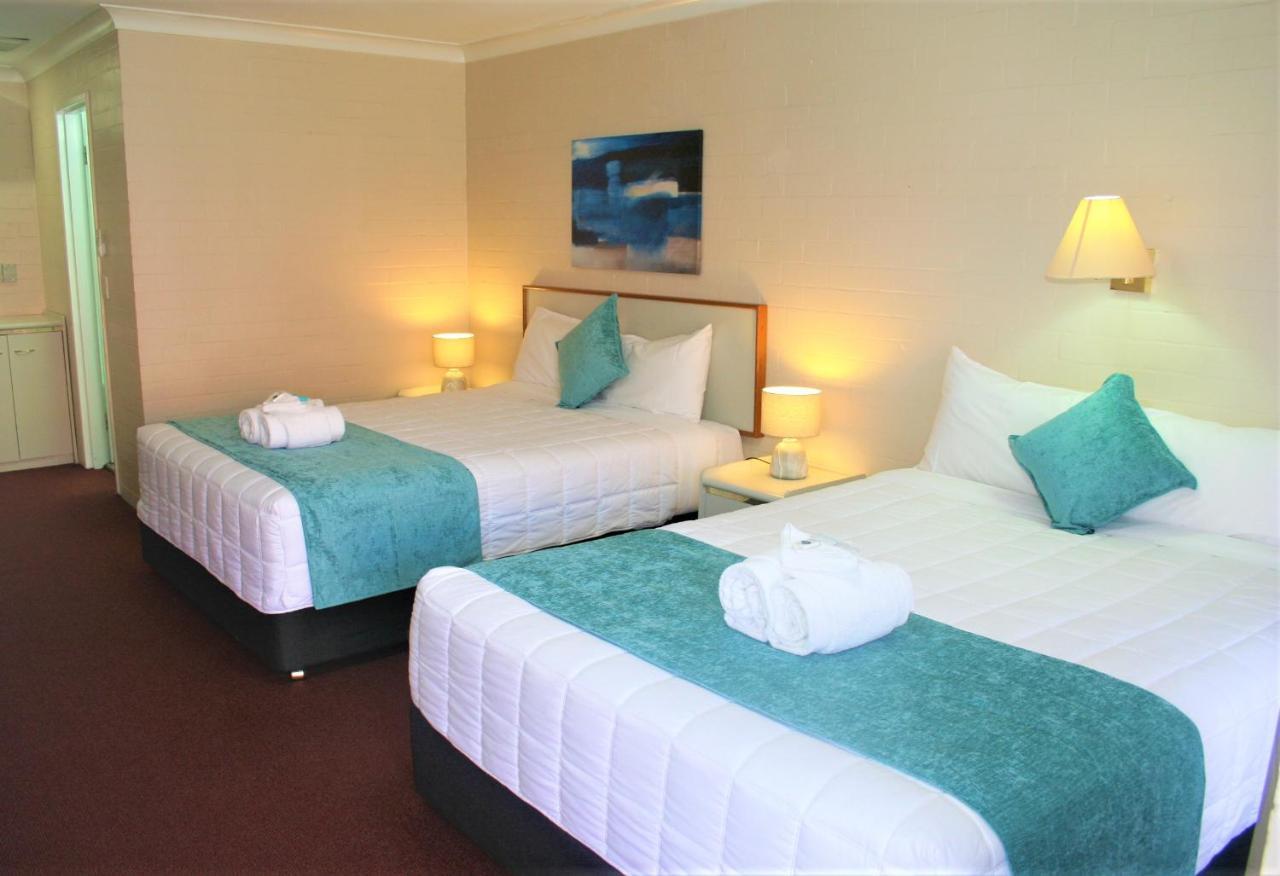 Club Motel Armidale Εξωτερικό φωτογραφία