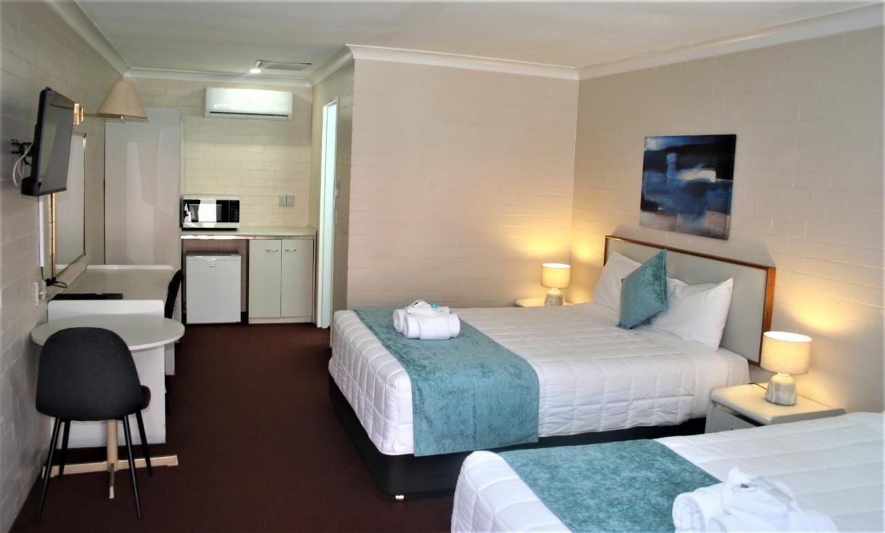 Club Motel Armidale Εξωτερικό φωτογραφία