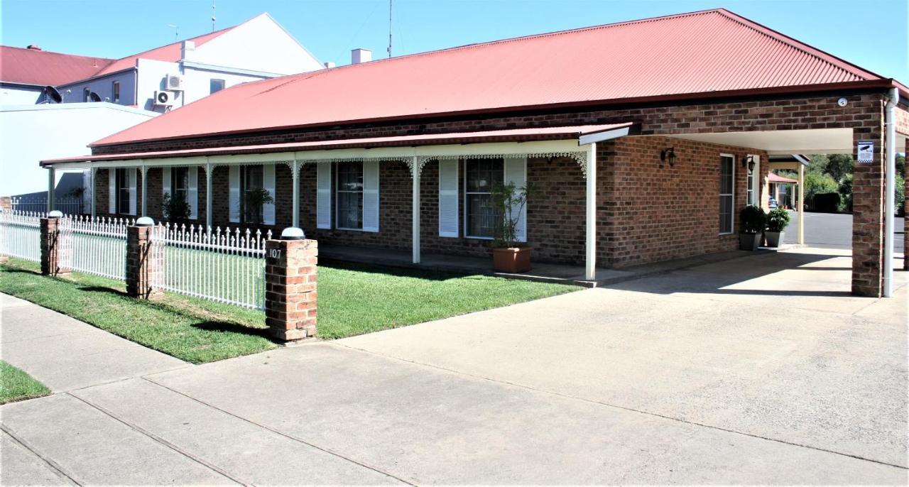 Club Motel Armidale Εξωτερικό φωτογραφία