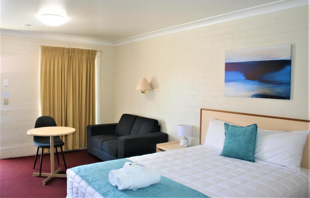 Club Motel Armidale Εξωτερικό φωτογραφία