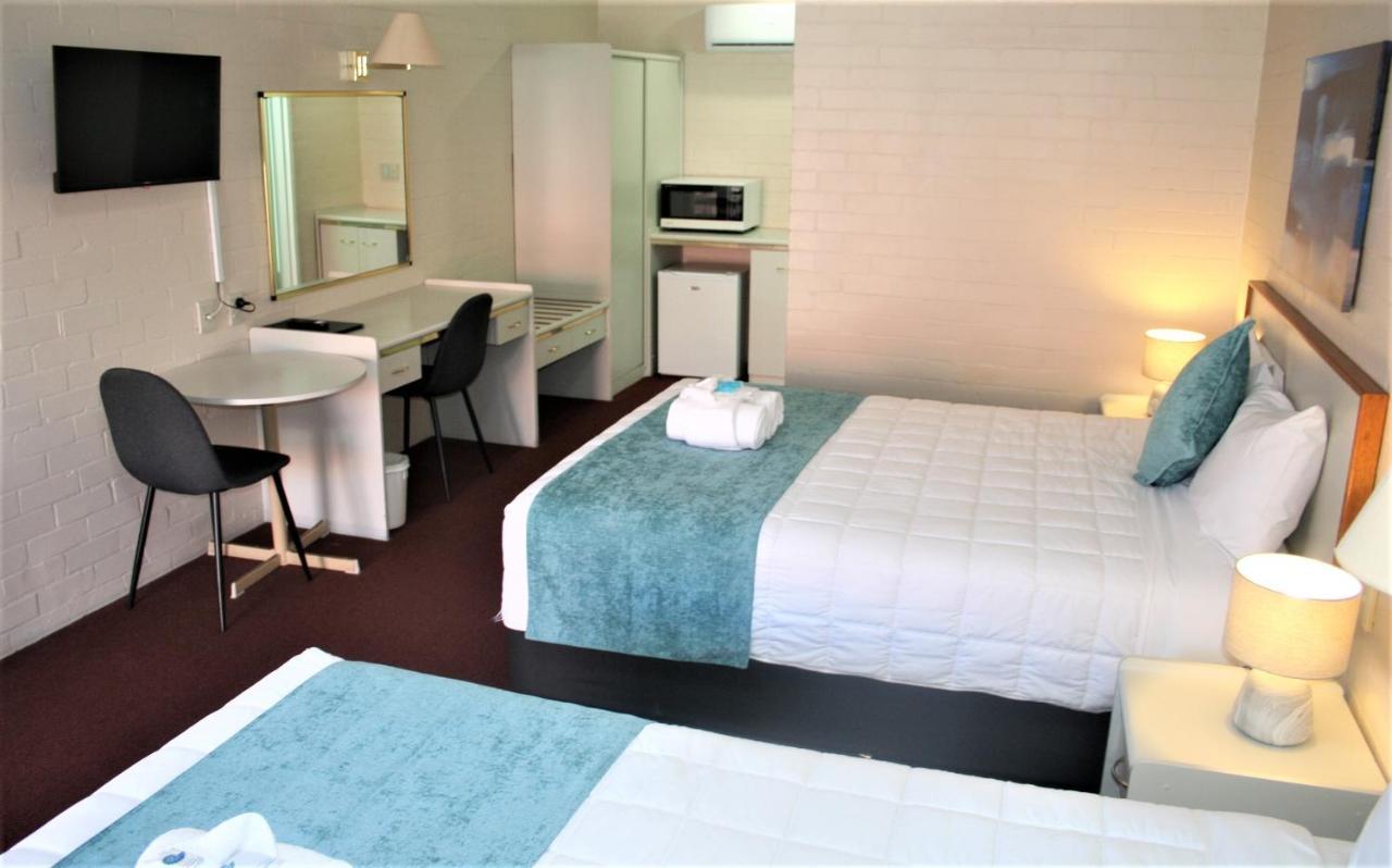 Club Motel Armidale Εξωτερικό φωτογραφία
