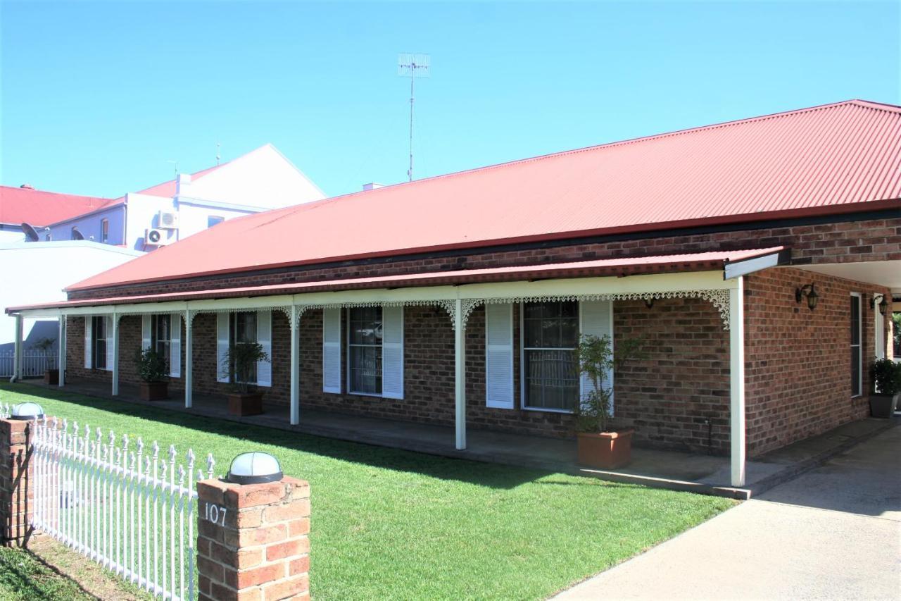 Club Motel Armidale Εξωτερικό φωτογραφία