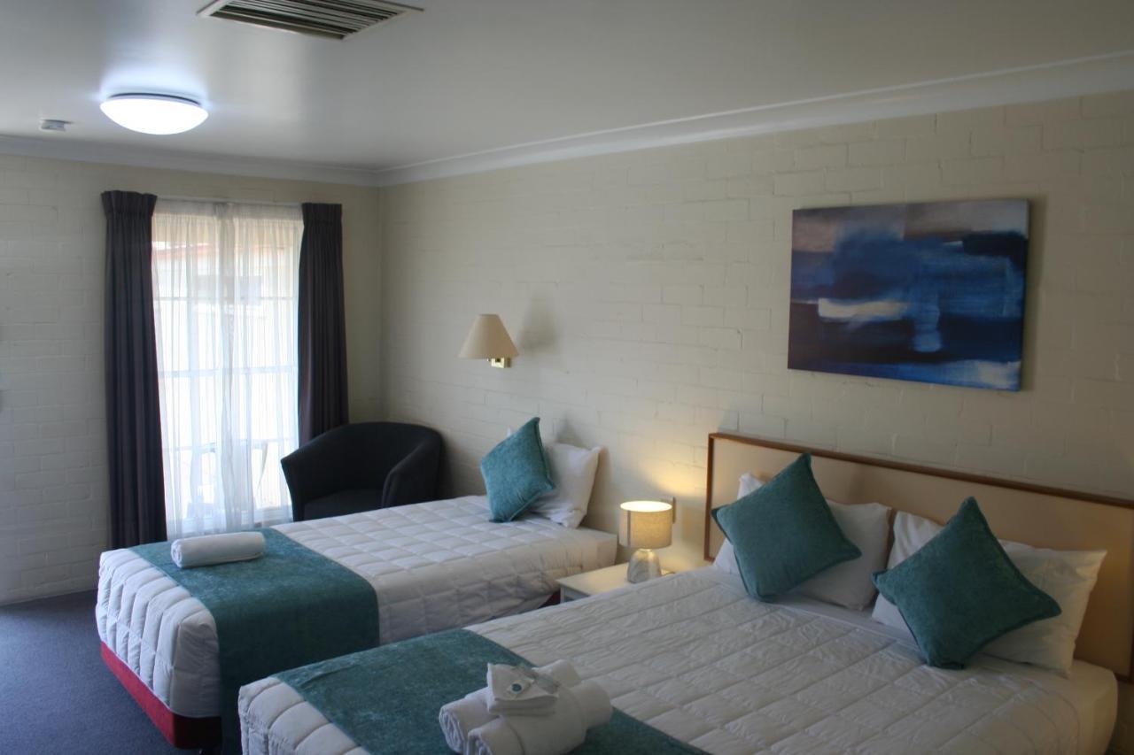 Club Motel Armidale Εξωτερικό φωτογραφία